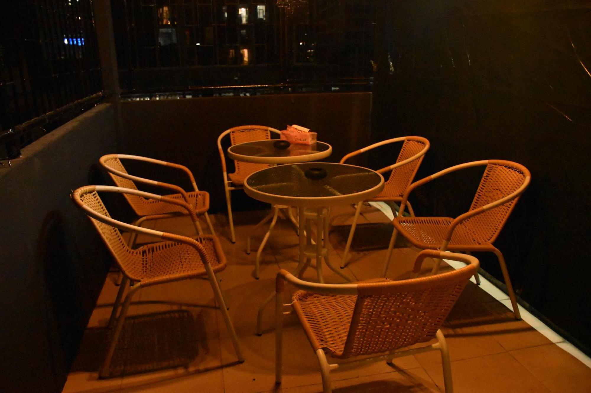Stay At Pan Hostel Бангкок Екстер'єр фото