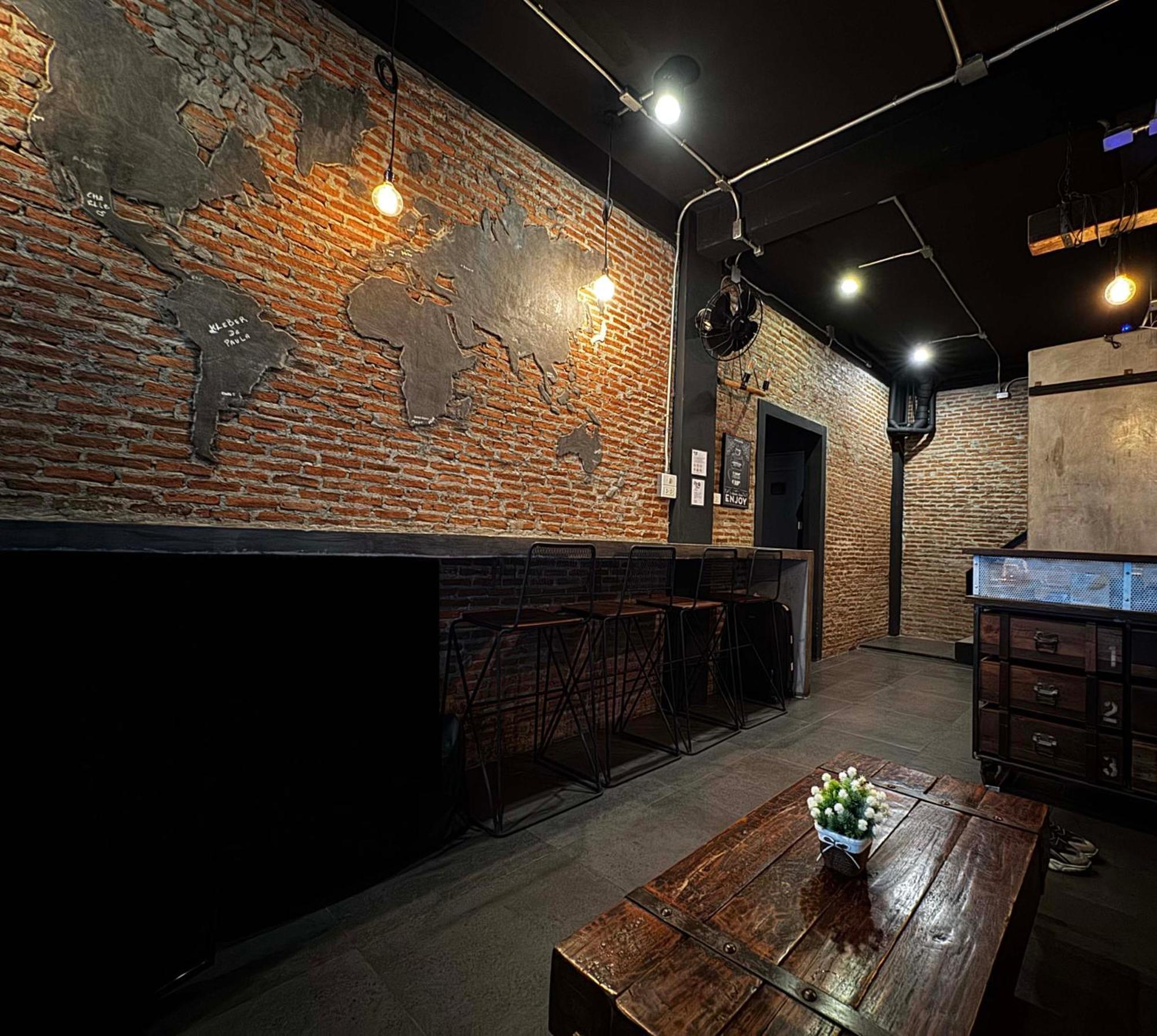 Stay At Pan Hostel Бангкок Екстер'єр фото